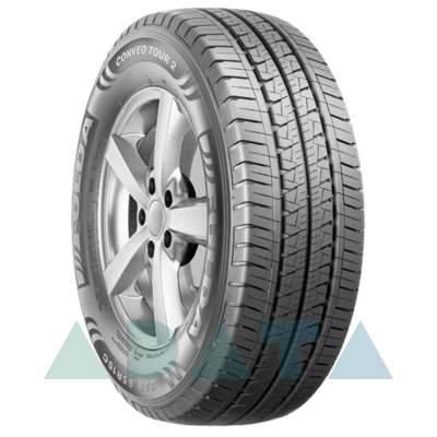 Fulda Conveo Tour 2 185 R14C 102/100R